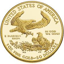 US Gold Eagle