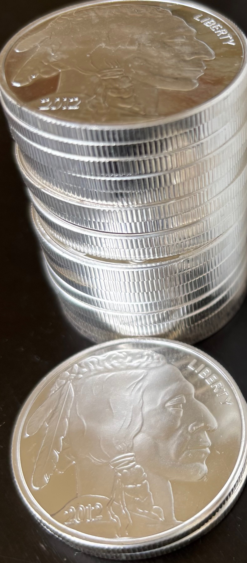 Silver Rounds