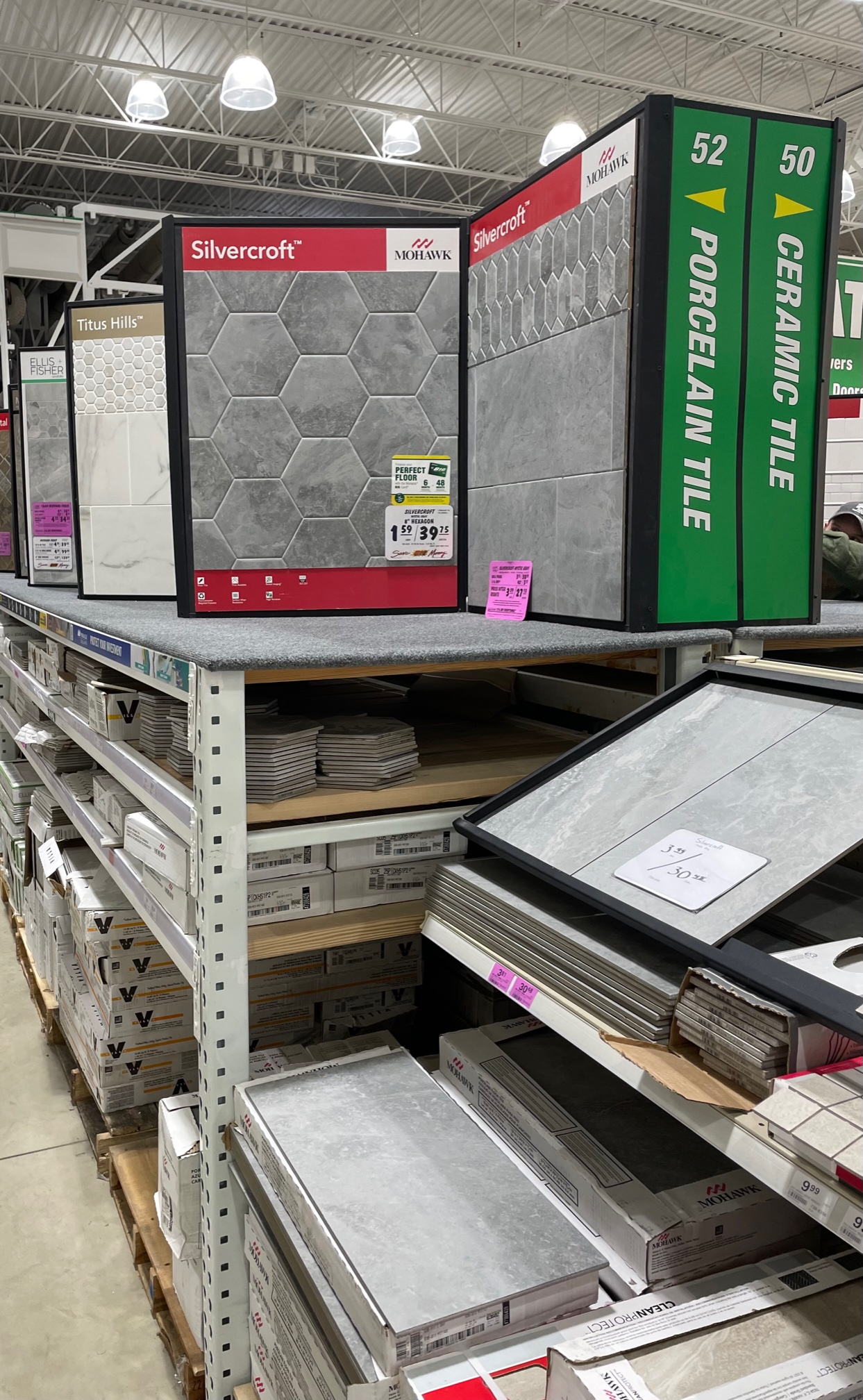 Ceramic Tile Calculator