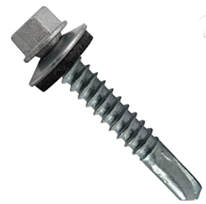 Metal Panel Screw Image