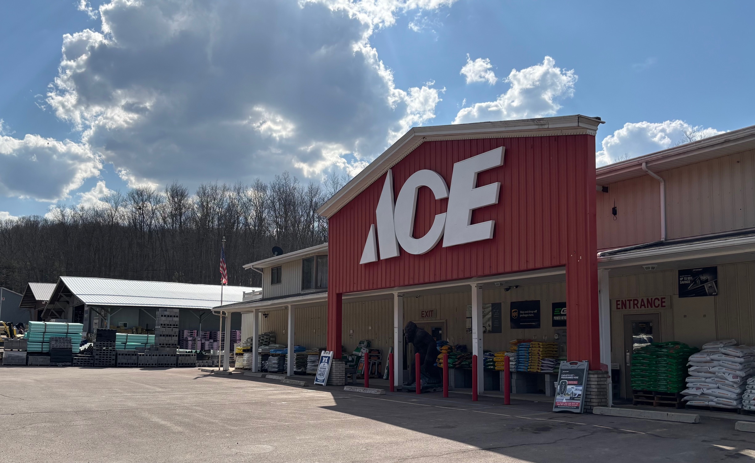 Salisbury Builders Supply